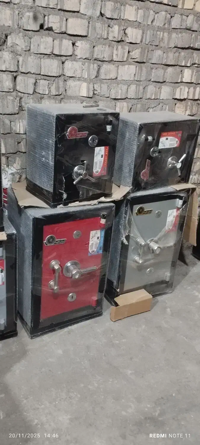 گاوصندوق امنیت|ابزارآلات|مشهد, شهرک امام هادی (شهرک غرب)|دیوار