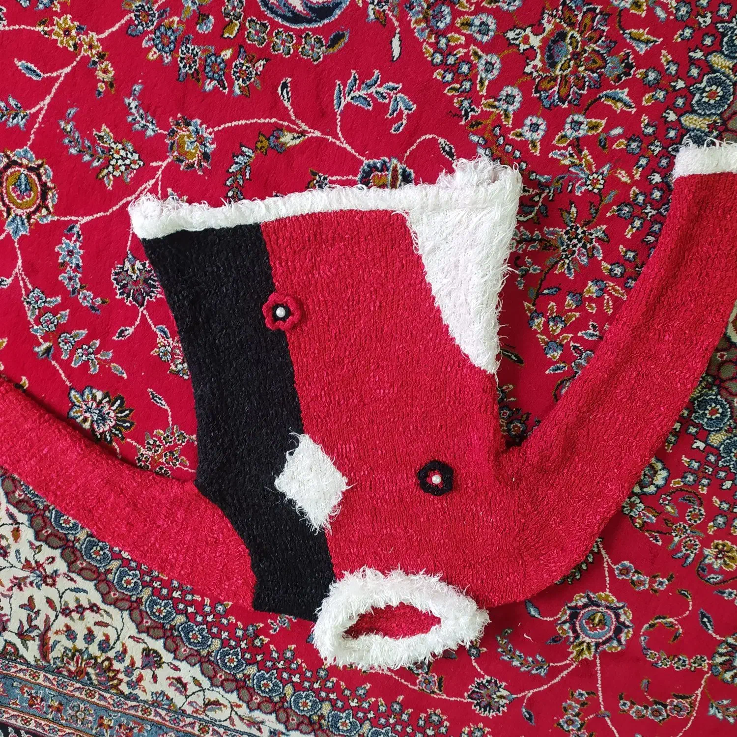 لباس|لباس|کرمانشاه, |دیوار