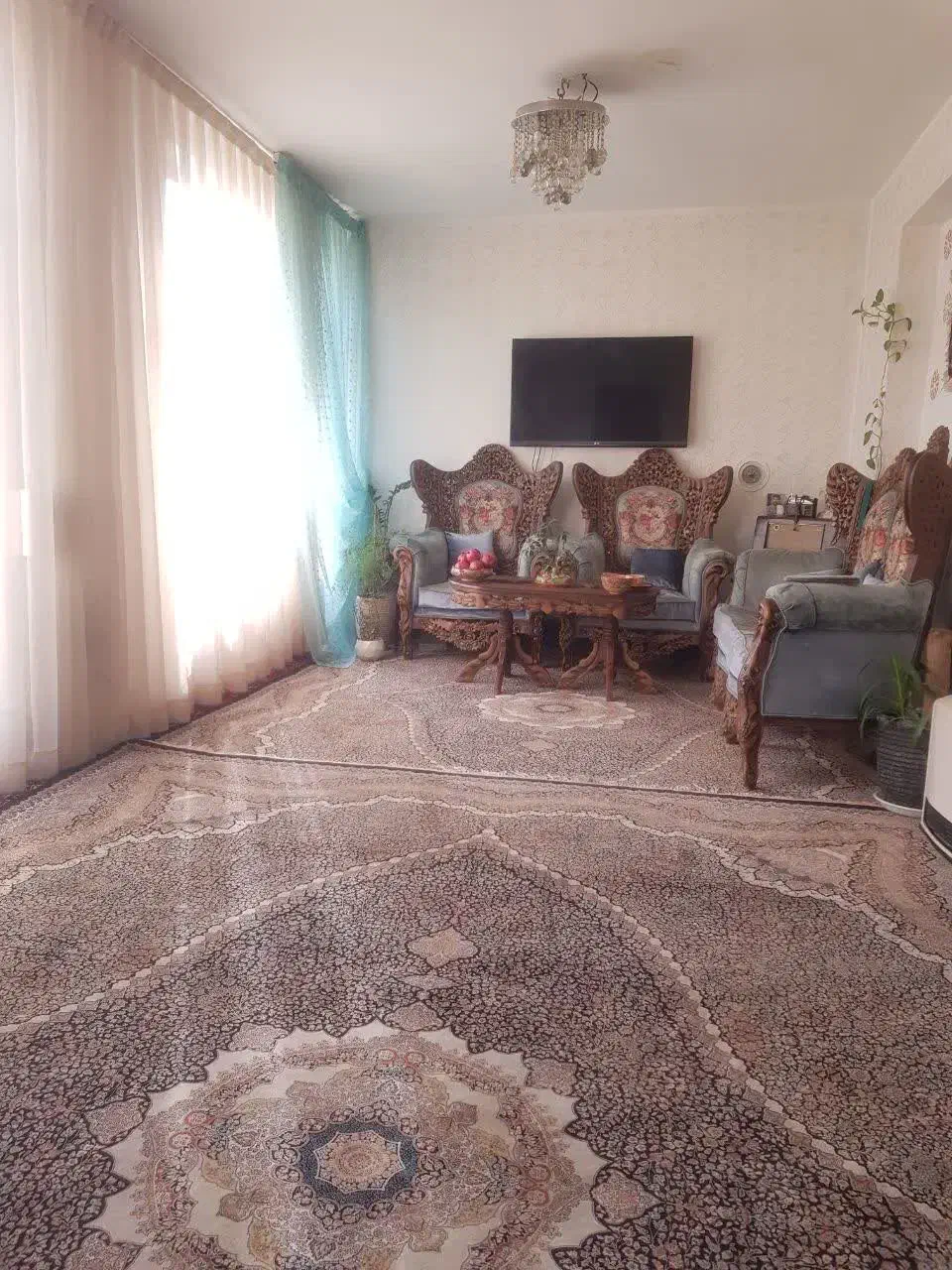 ۲تخته فرش ۱۲متری ۱۰۰۰شانه|فرش|مشهد, شهید هاشمی نژاد|دیوار