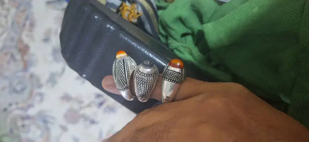 فروش و خریدانواع نقره همه مدل وضایعات|جواهرات|اسلامشهر, مطهری|دیوار