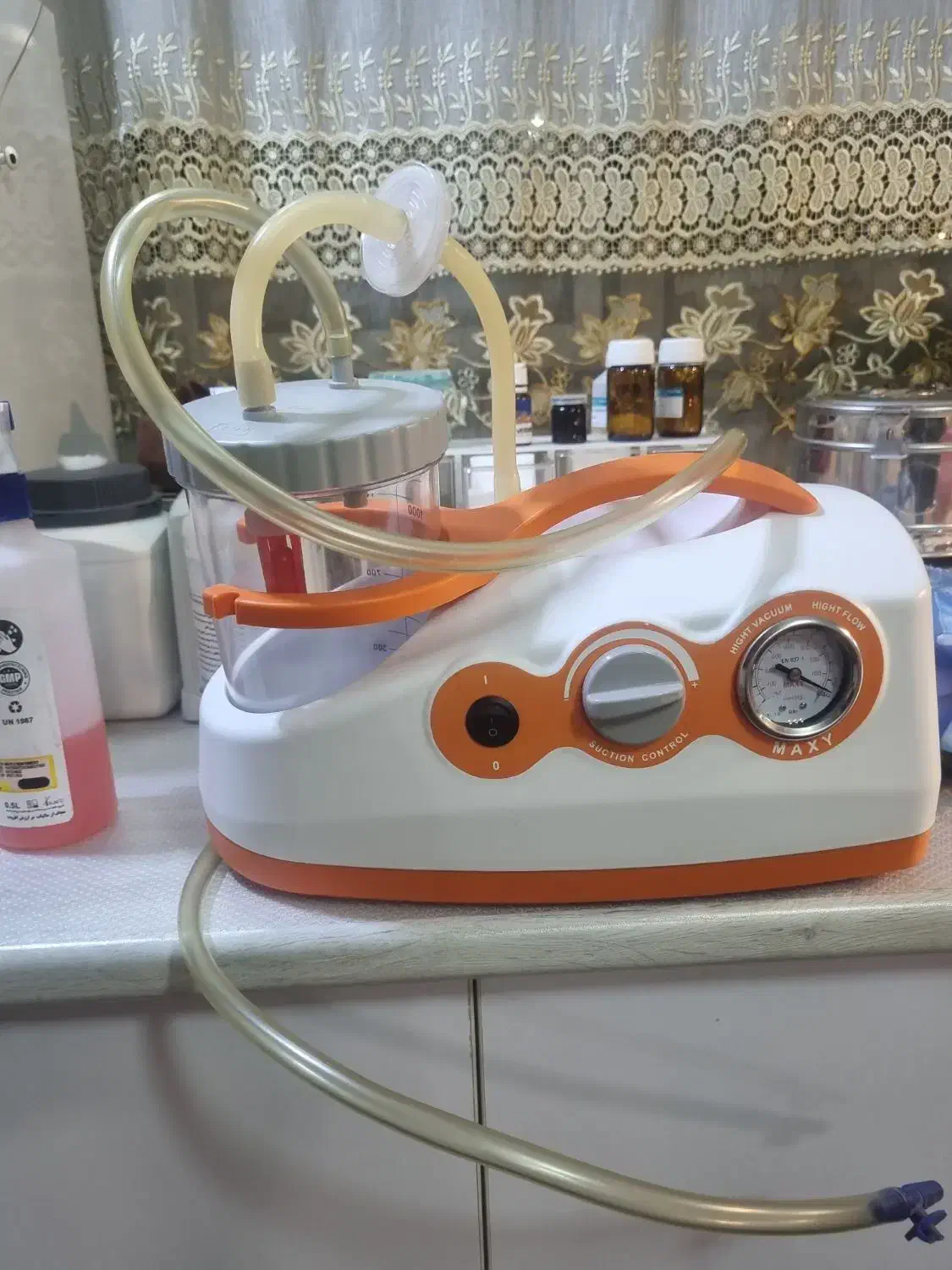 ساکشن|آرایشی، بهداشتی، درمانی|ارومیه, |دیوار