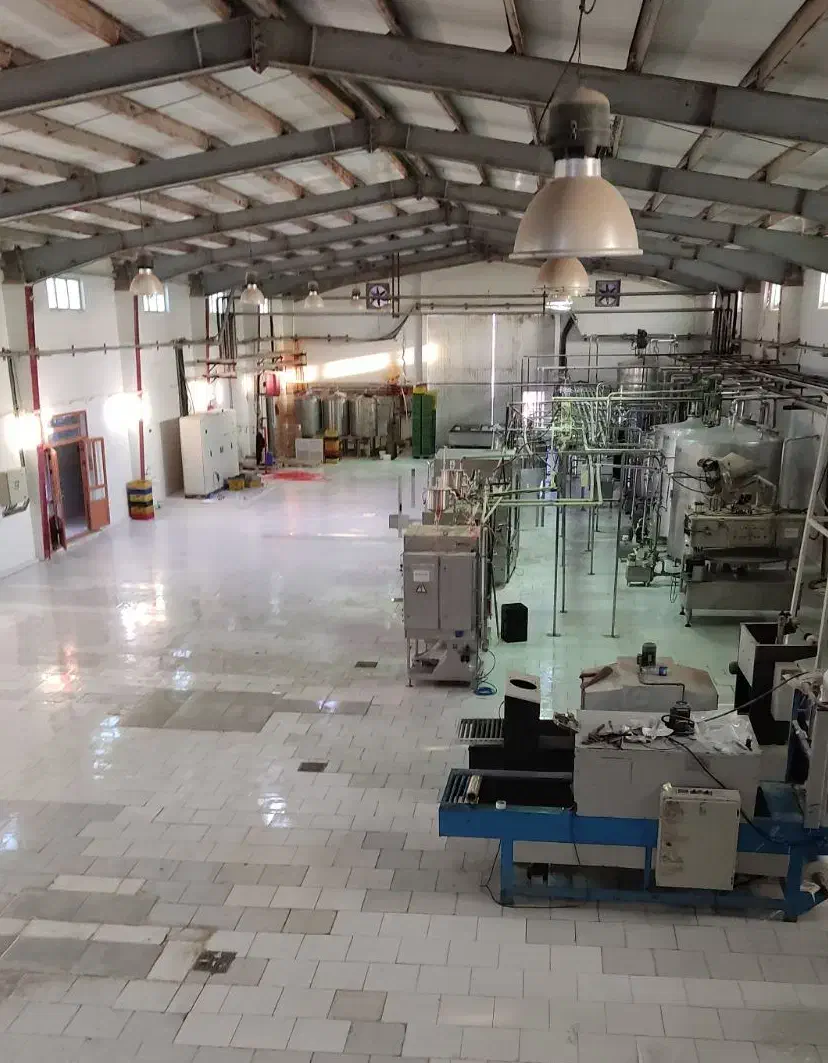 فروش کارخانه شیر با تمامی تجهیزات|فروش دفتر صنعتی، کشاورزی، تجاری|زهک, |دیوار