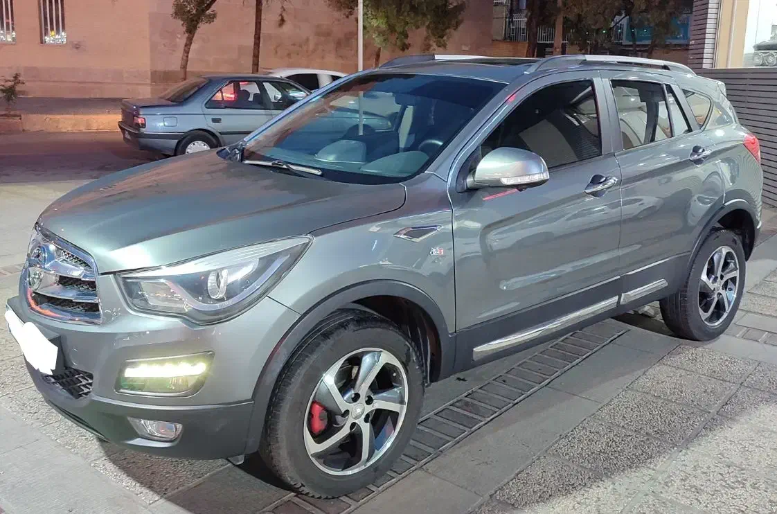 هایما S5 توربو،مدل ۱۴۰۱|خودرو سواری و وانت|شیراز, سیلو|دیوار