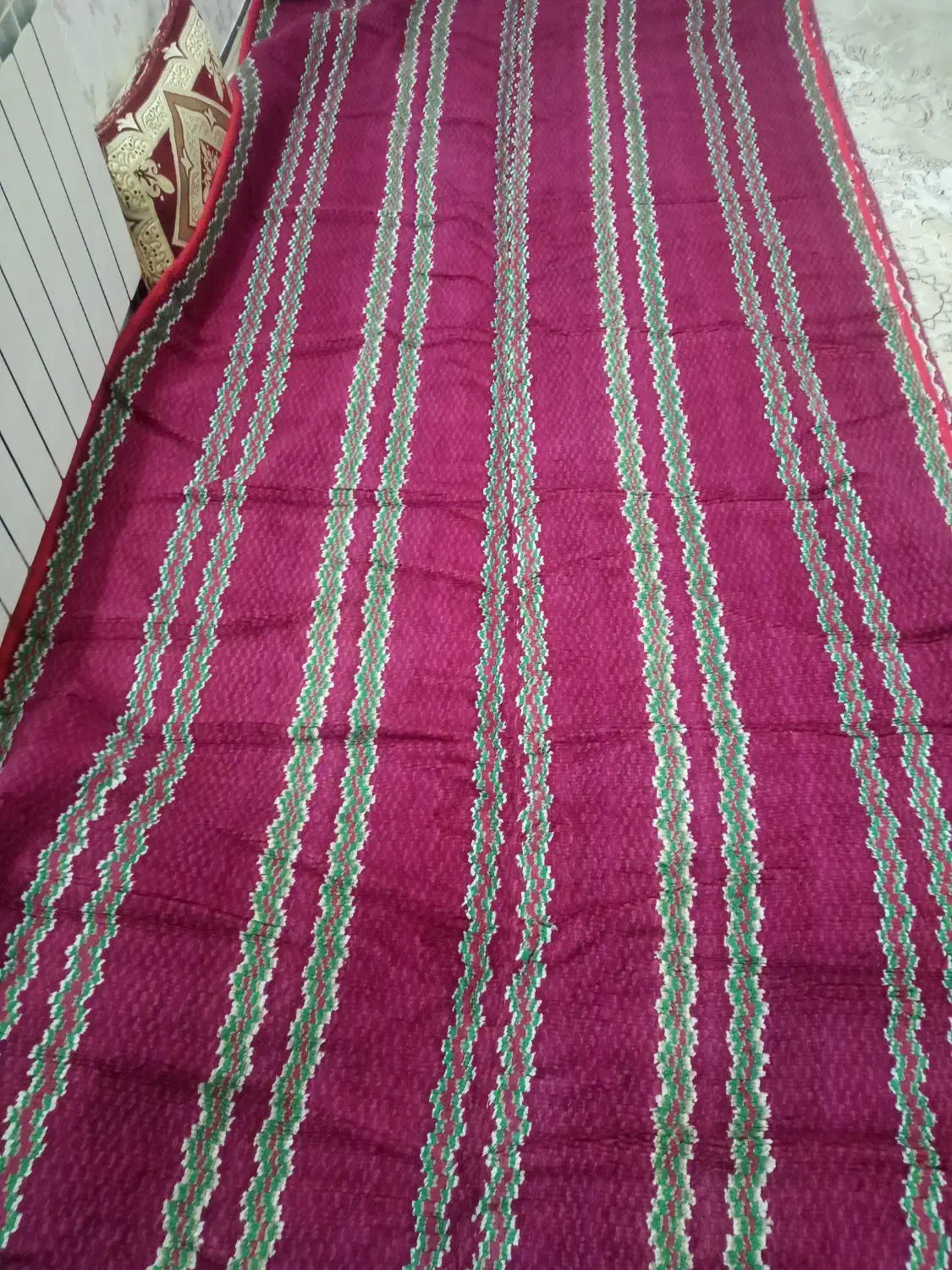 موکت قدیمی 12متری|موکت|سهند, |دیوار