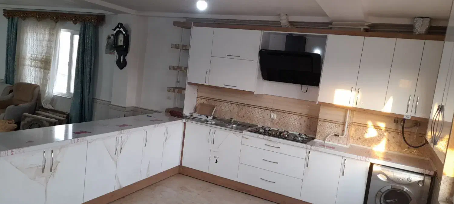 کابینت پیش ساخته آماده تحویل در جنس های مختلف|مصالح و تجهیزات ساختمان|قزوین, |دیوار