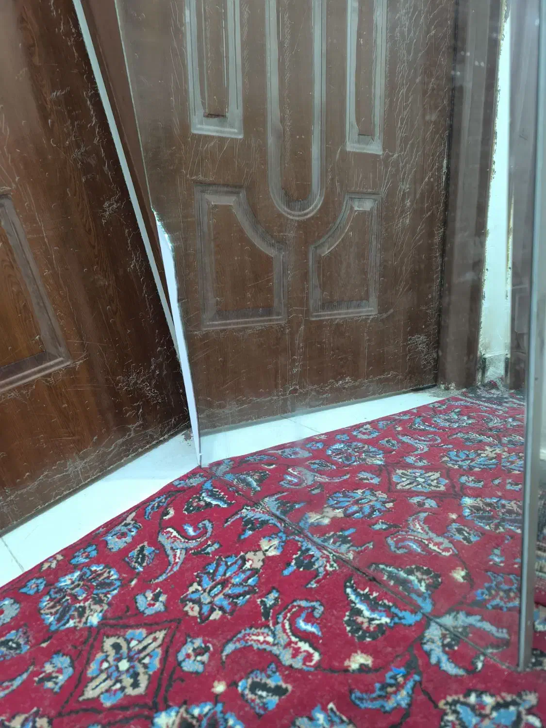 آینه قدی|آینه|اهواز, لشکرآباد|دیوار