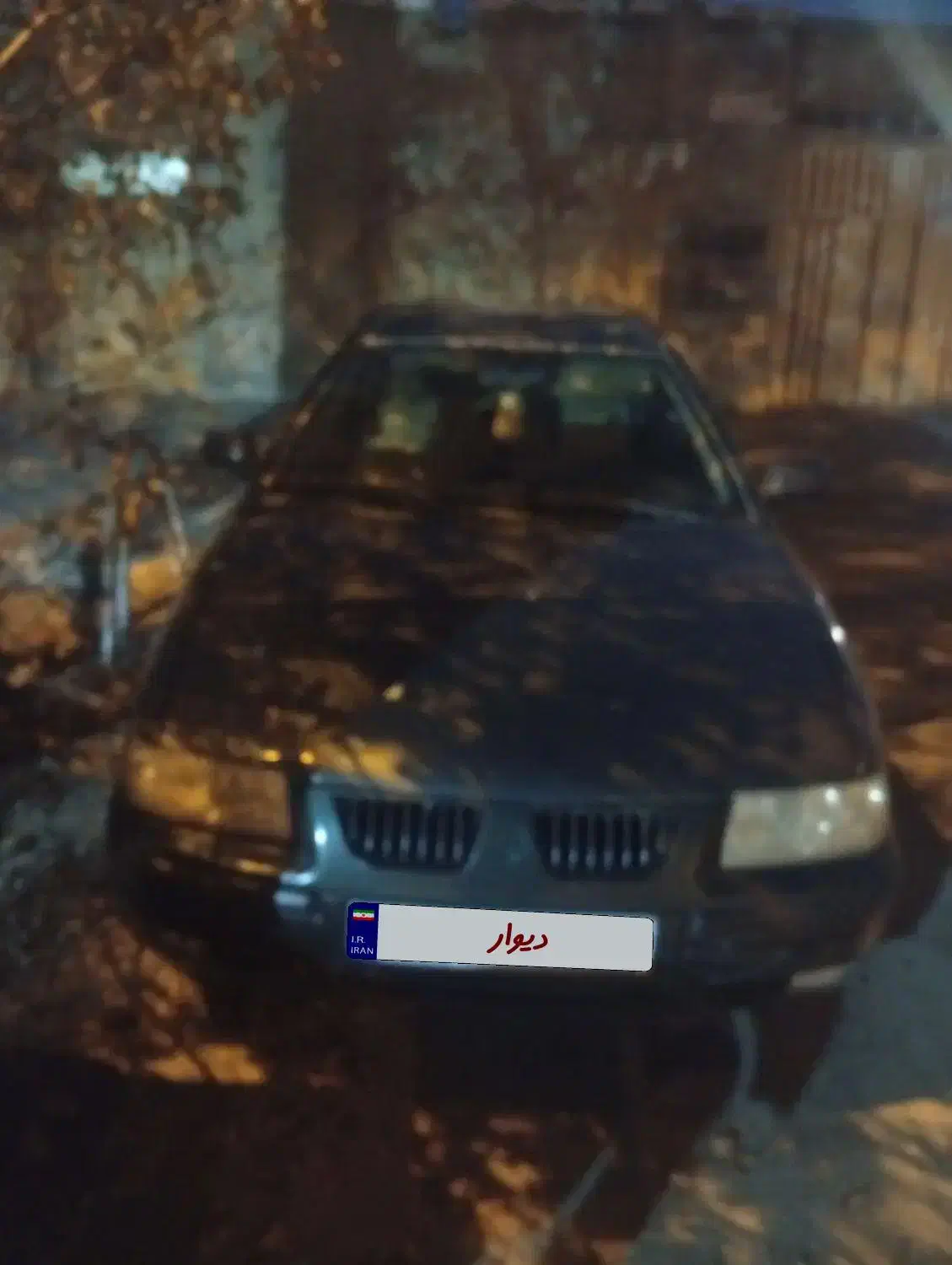 سمند 82|خودرو سواری و وانت|خمینی‌شهر, |دیوار