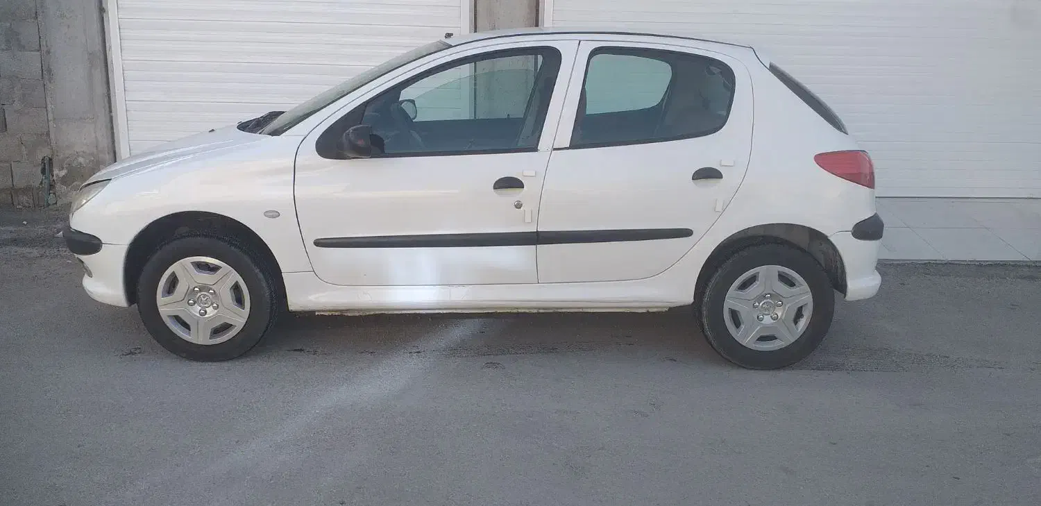 ۲۰۶ تیپ ۲|خودرو سواری و وانت|خورموج, |دیوار