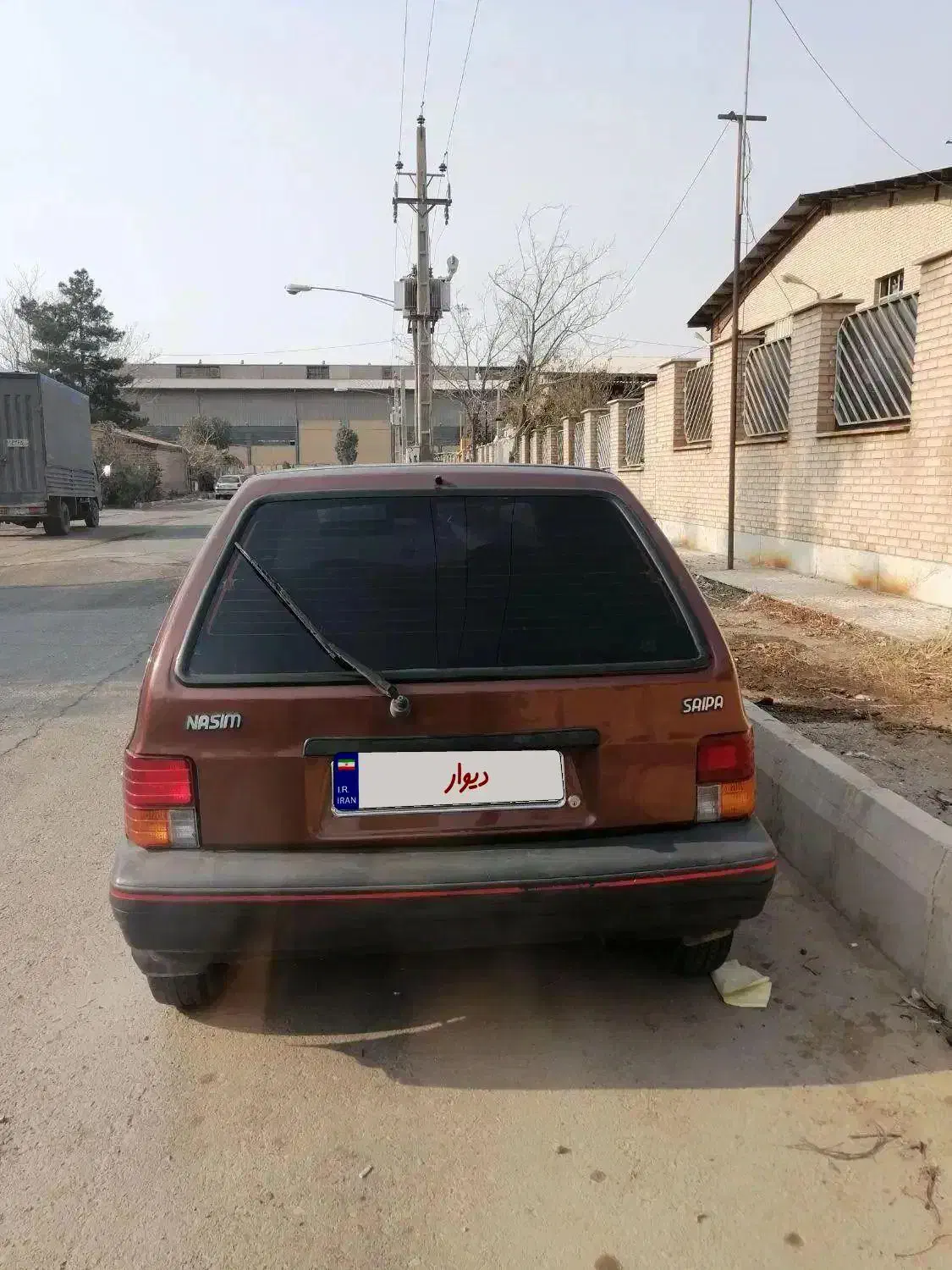 پراید هاچبک|خودرو سواری و وانت|پاکدشت, پاکدشت (مامازند)|دیوار