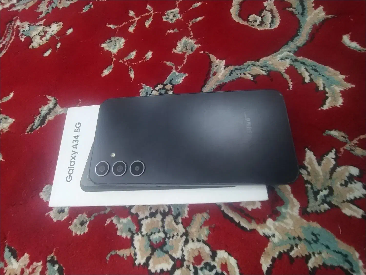 سامسونگ A34|موبایل|تبریز, |دیوار