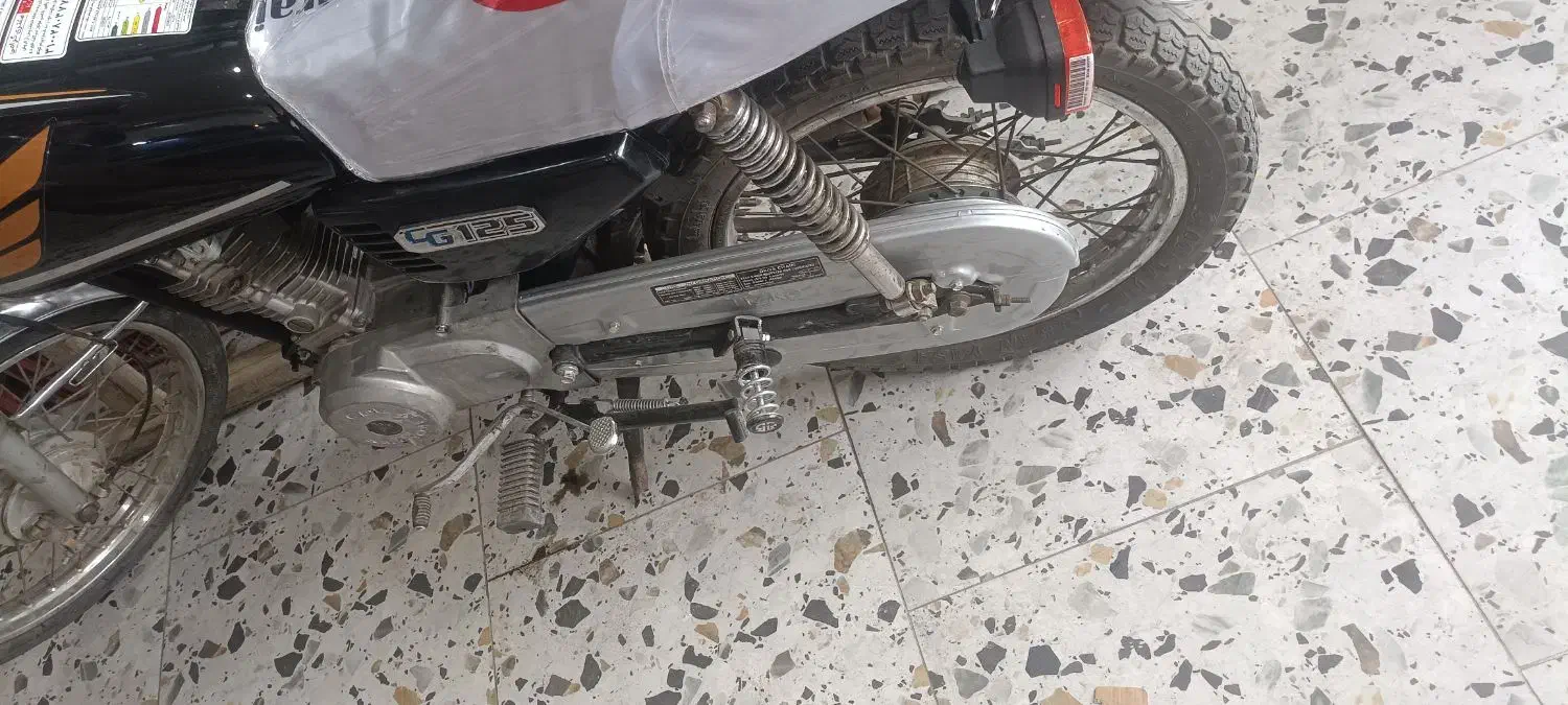 موتور آمیکو مزایده|موتورسیکلت|مرند, |دیوار