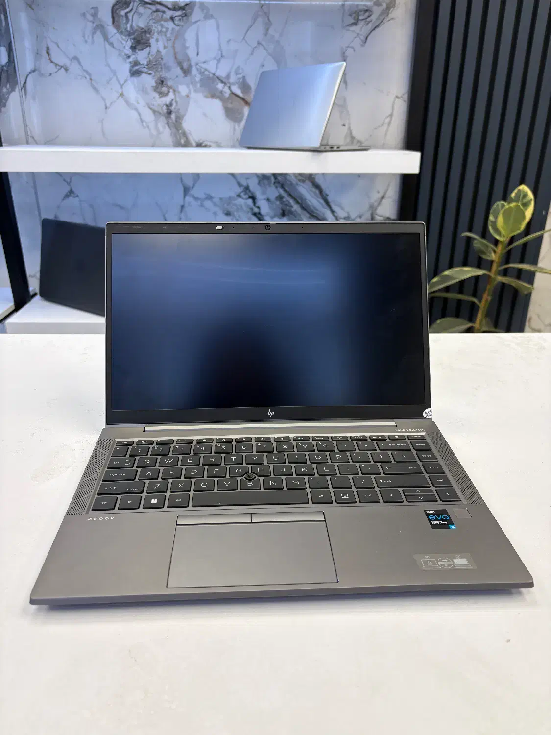 لپ تاپ استوک 14 اینچ تمیز HP zbook firefly 14 G8|رایانه همراه|کرج, اصفهانیها|دیوار