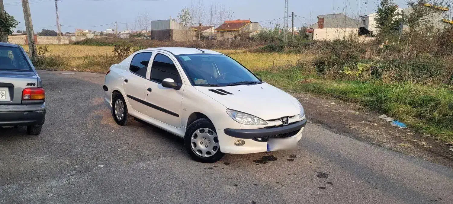 پژواس دی مدل ۹۷|خودرو سواری و وانت|رشت, رشتیان|دیوار