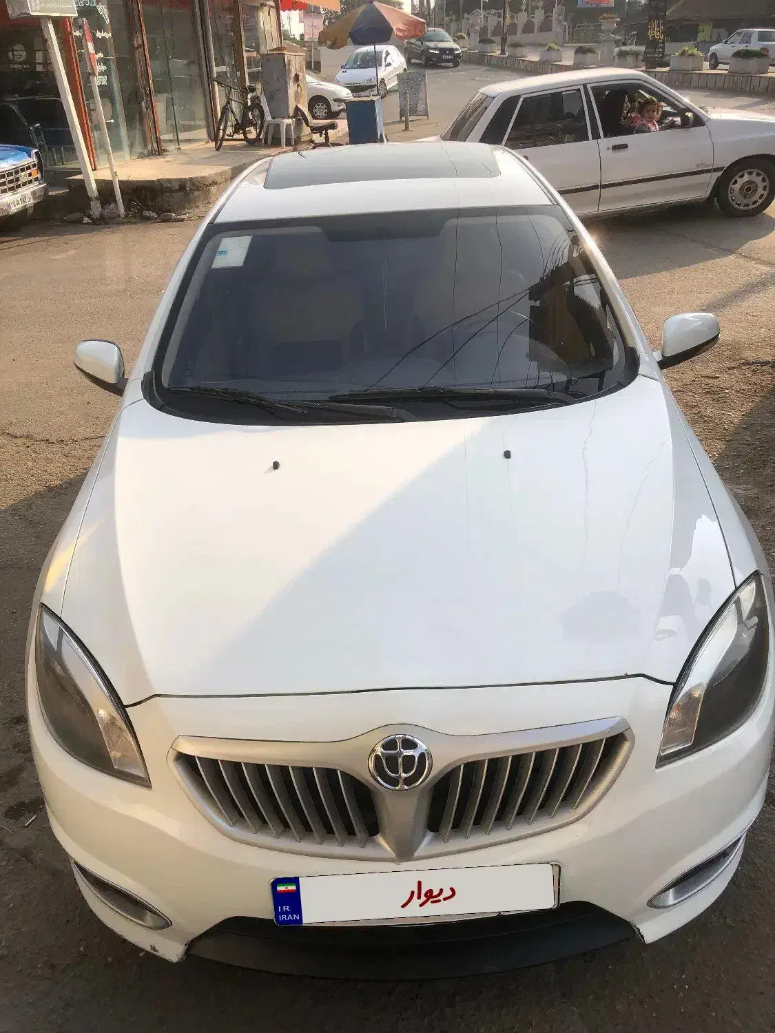 فروشی|خودرو سواری و وانت|ماسال, |دیوار