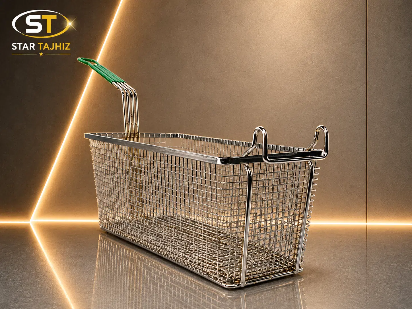 فروش انواع سبد و فیلتر های سرخ کن های صنعتی|کافیشاپ و رستوران|تهران, جنتآباد جنوبی|دیوار