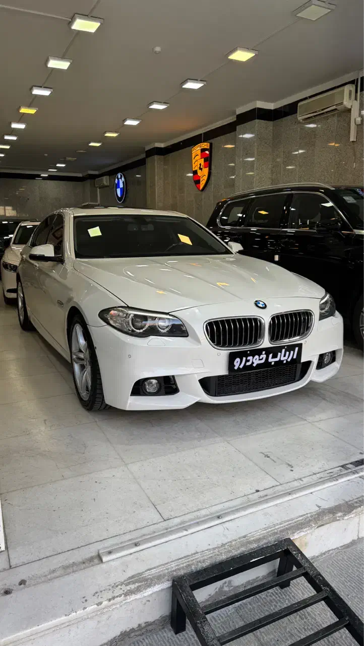 بی ام و 528i|خودرو سواری و وانت|اصفهان, تخت فولاد|دیوار