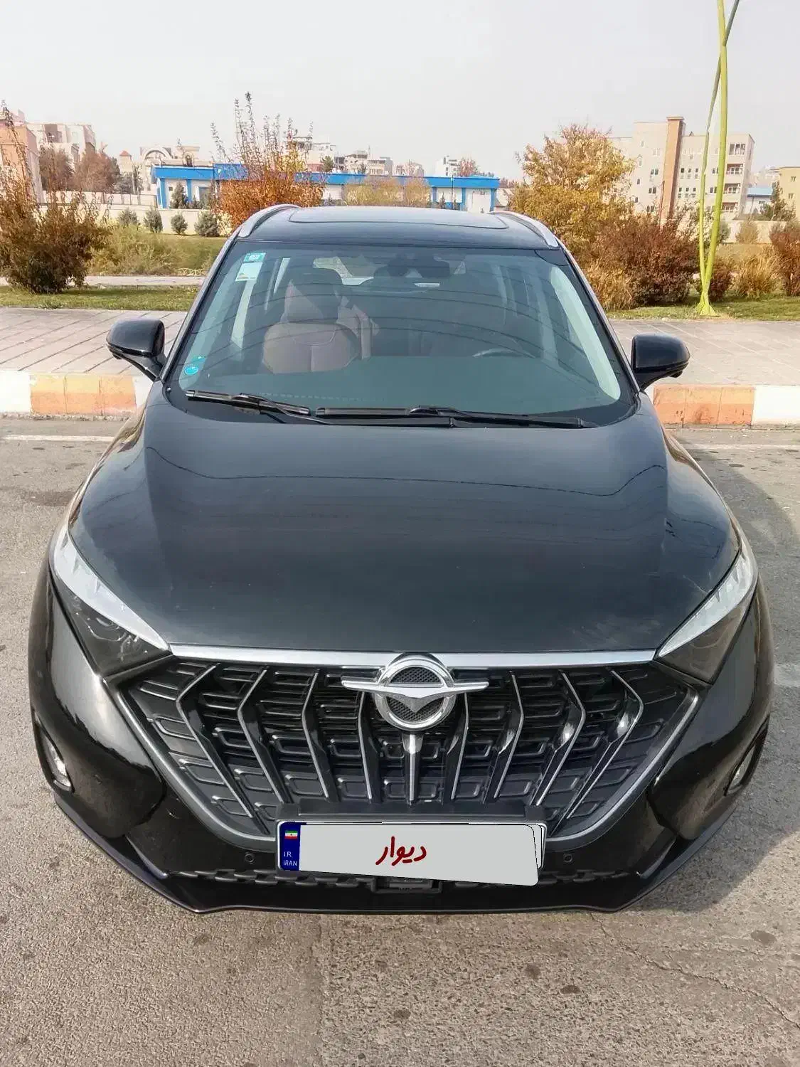 هایماx7|خودرو سواری و وانت|ارومیه, |دیوار