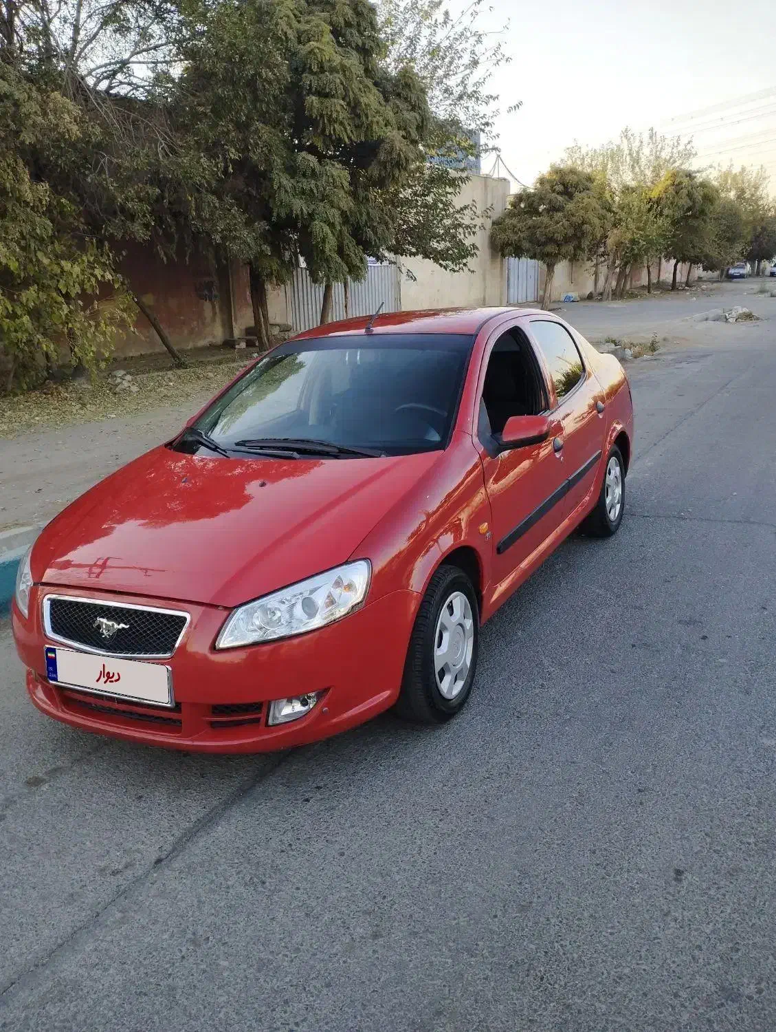 رانا مدل ۹۴|خودرو سواری و وانت|چهاردانگه (تهران), |دیوار