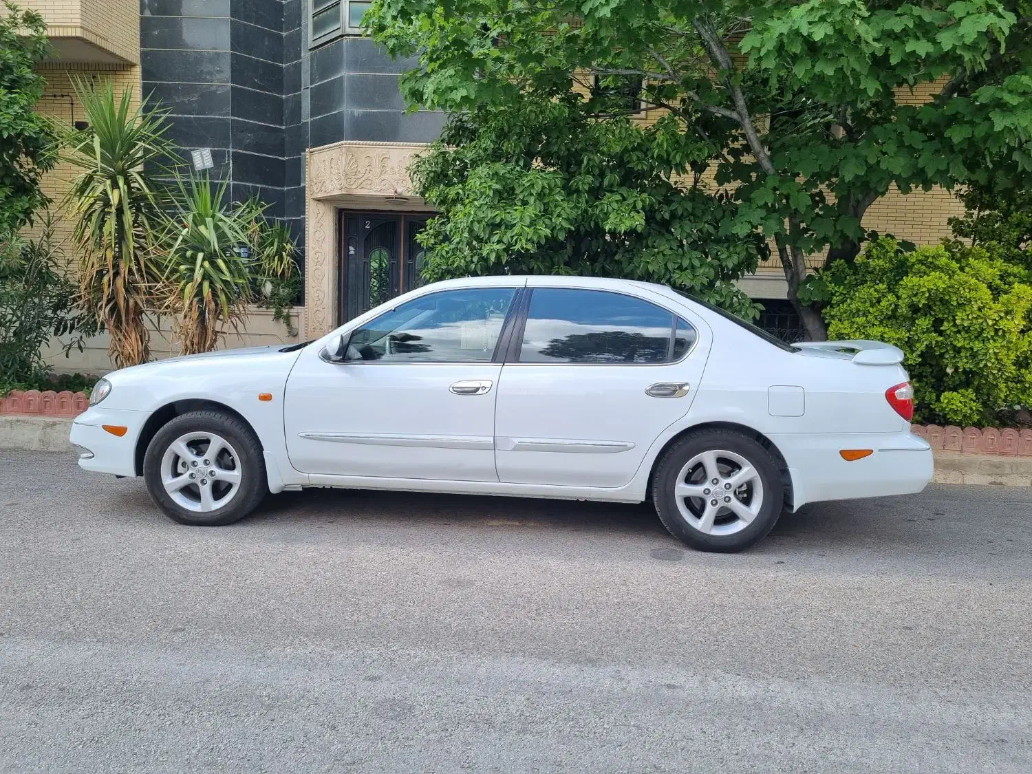 نیسان ماکسیما مدل ۹۰ کم کار واقعی (استثنایی)|خودرو سواری و وانت|شیراز, فرهنگ شهر|دیوار