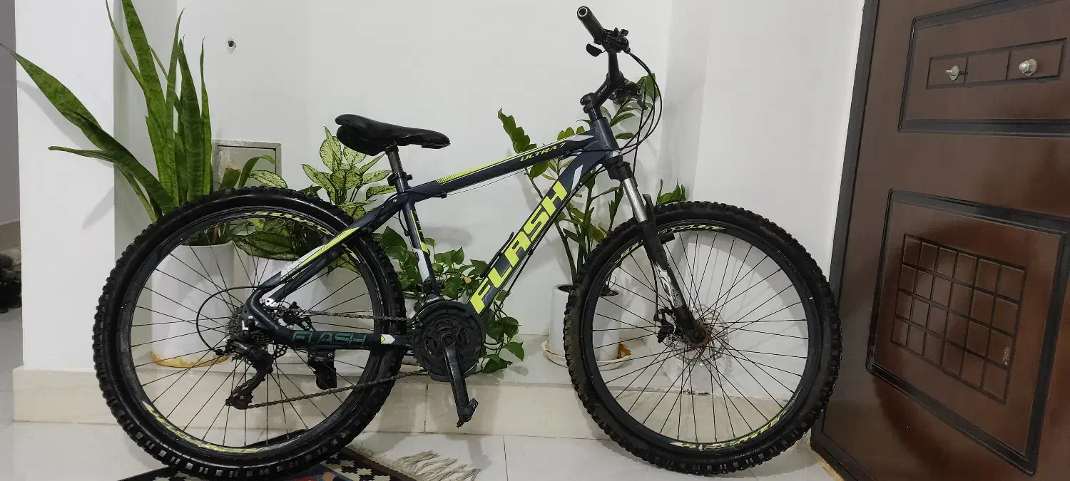 دوچرخه ۲۶ آلترا 7|دوچرخه، اسکیت، اسکوتر|جم, |دیوار