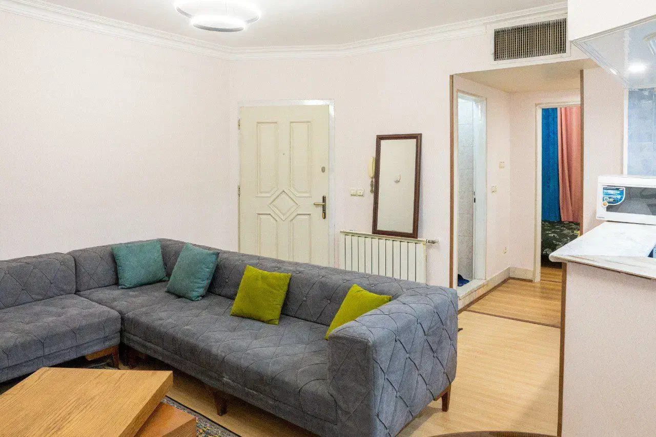 اجاره واحدای مبله آزادی جنت آباد ستار خان چیتگر|اجارهٔ کوتاه‌مدت آپارتمان و سوئیت|تهران, استاد معین|دیوار