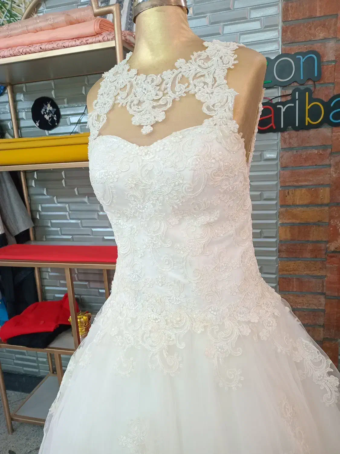 لباس عروس|لباس|اسلامشهر, زرافشان|دیوار