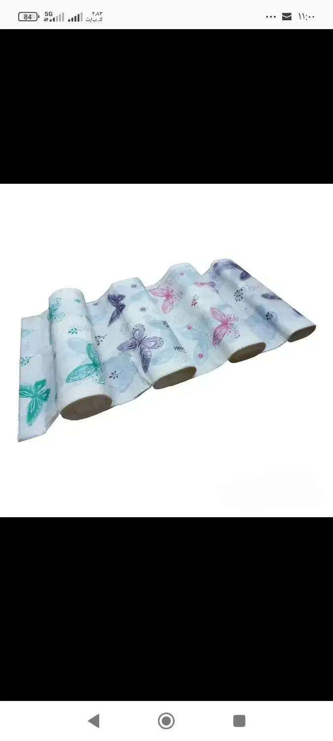 سفره یکبار مصرف|سفره، حوله، دستمال آشپزخانه|اسلام‌شهر, شهرک قائمیه|دیوار