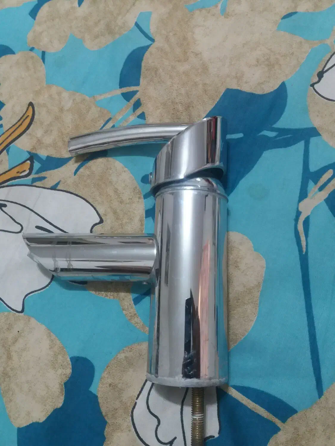 شیر آب سرویس روشویی پالیزان|لوازم سرویس بهداشتی|کرج, شاهین‌ویلا|دیوار