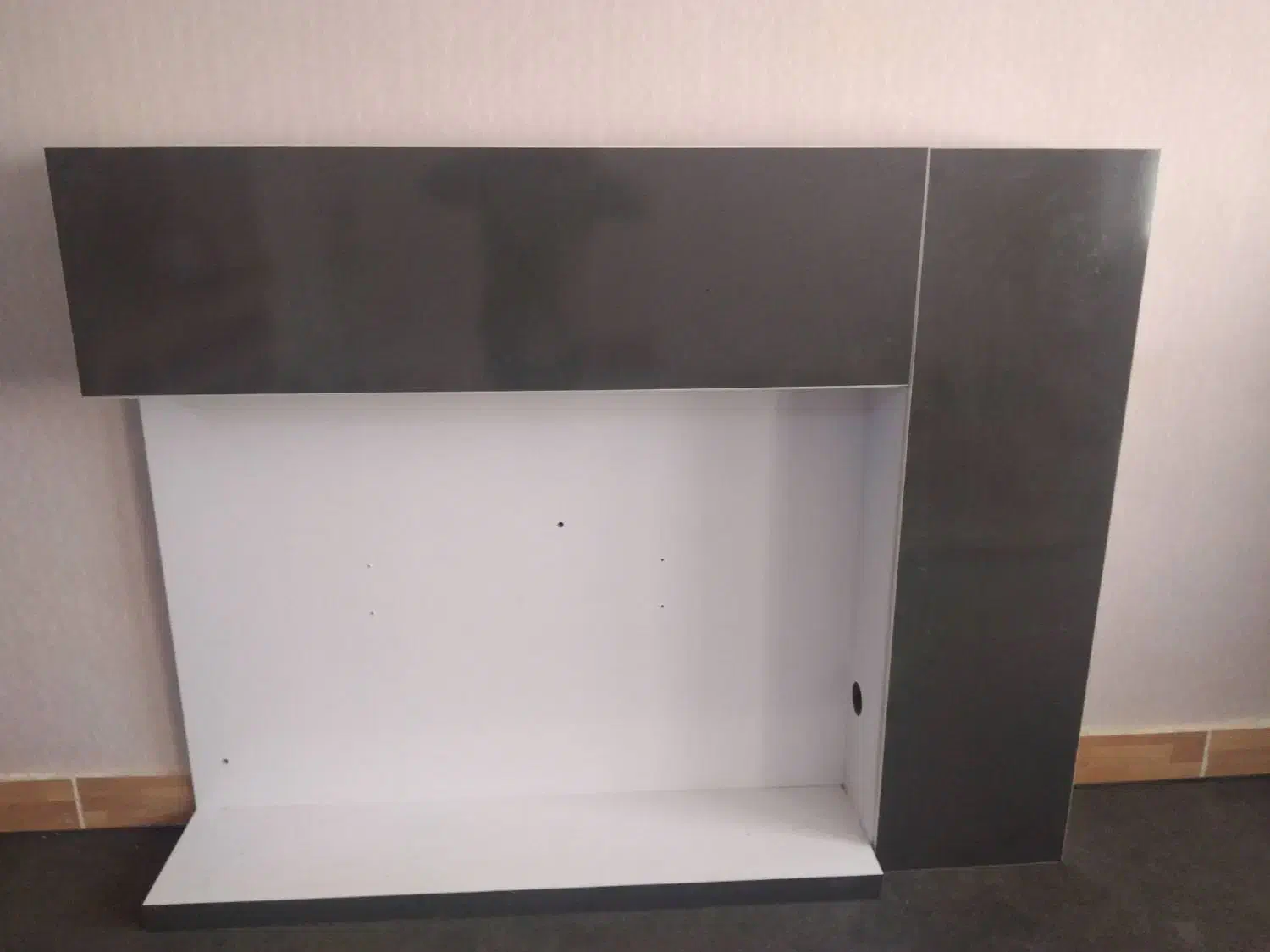 میز  ال سی دی دیواری|میز تلویزیون|لار, |دیوار