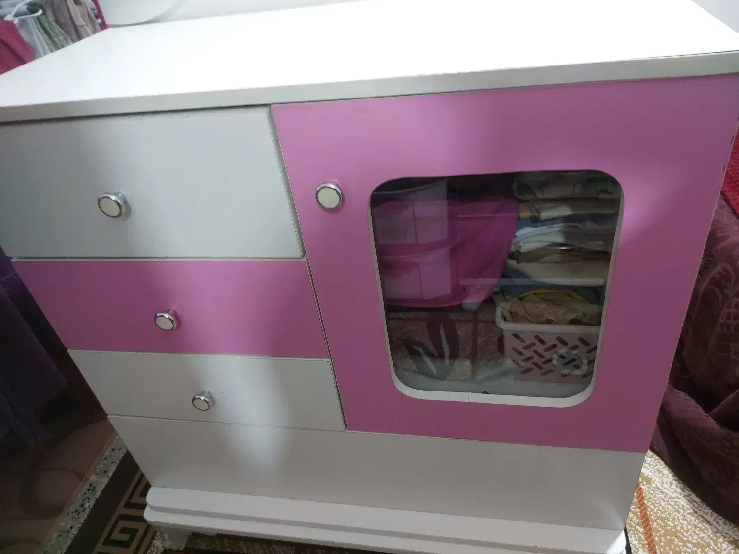 تخت کودک و نوجوان|تخت و سرویس خواب|چابهار, |دیوار