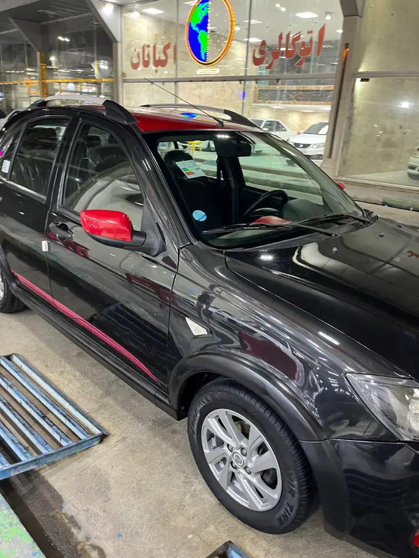 کوییک ۱۴۰۱ در حد صفر پارس خودروی|خودرو سواری و وانت|آبادان, |دیوار