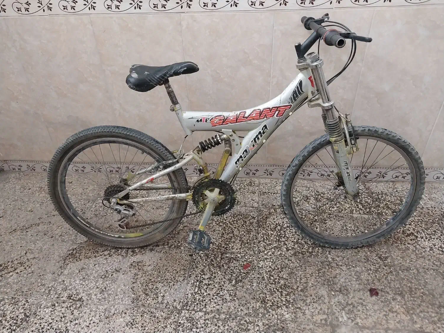 دوچرخه ۲۴|دوچرخه، اسکیت، اسکوتر|ساوه, |دیوار