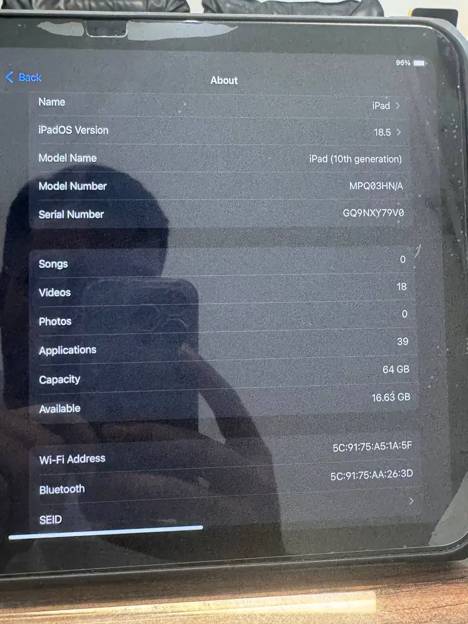 آیپد نسل ۱۰ ۲۰۲۲ (ipad 10 generation 2022)|تبلت|مشهد, جانباز|دیوار