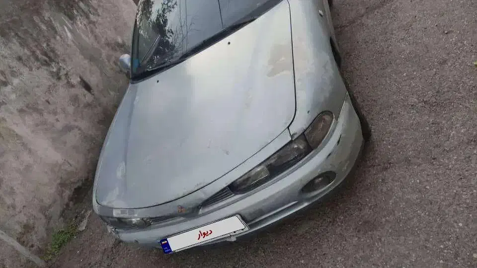 میتسوبیشی گالانت سوپرسالن 1993 فول اپشن|خودرو کلاسیک|رامسر, |دیوار