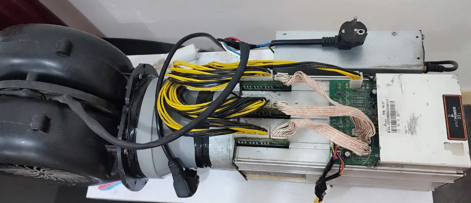 فروش ماینر|قطعات و لوازم جانبی رایانه|امیدیه, |دیوار