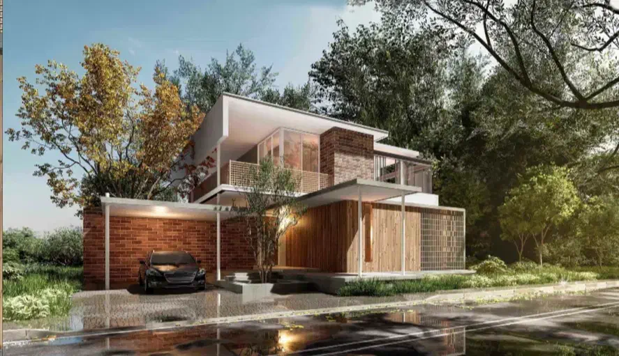 انجام رندرگیری معماری|خدمات رایانه‌ای و موبایل|تهران, پاسداران|دیوار