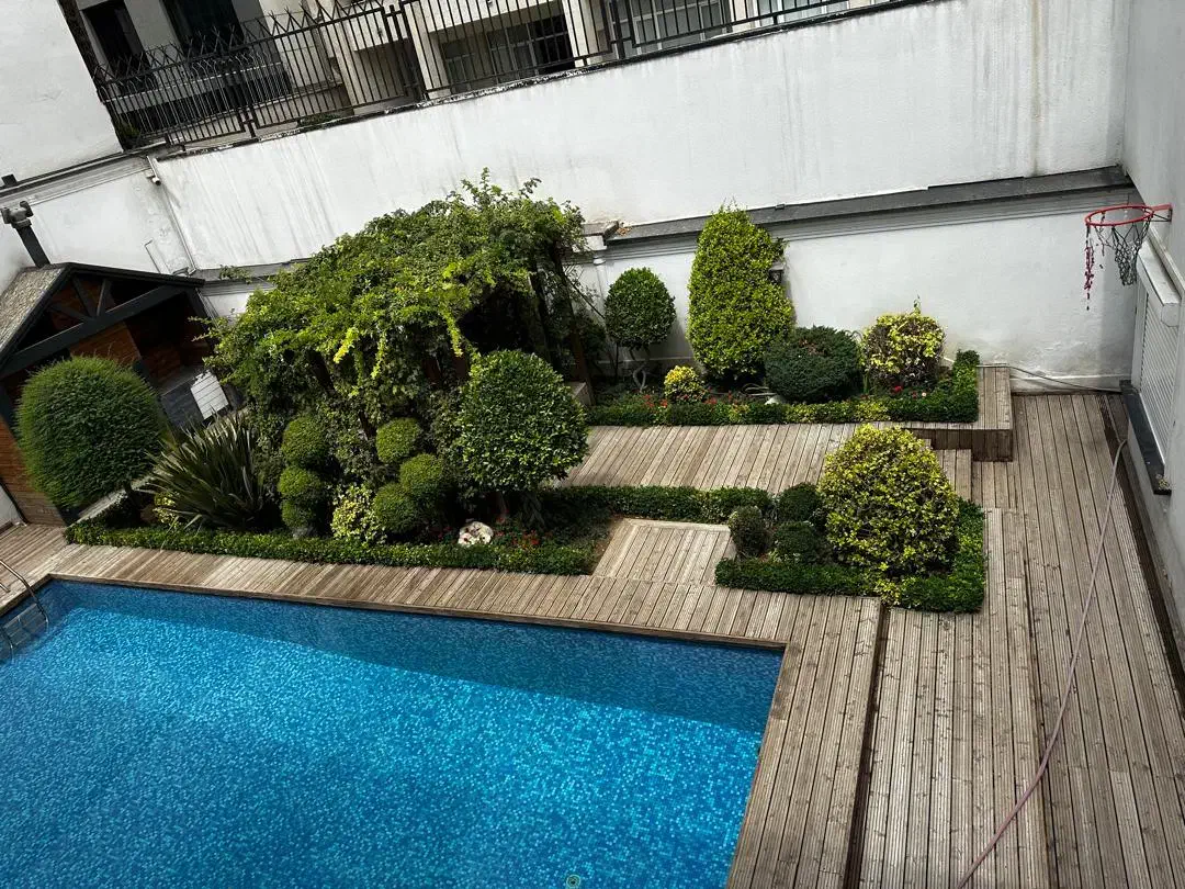 زعفرانیه ویلای شیک ۷۰۰ متر بنا دوبلکس با امکانات|اجارهٔ خانه و ویلا|تهران, زعفرانیه|دیوار