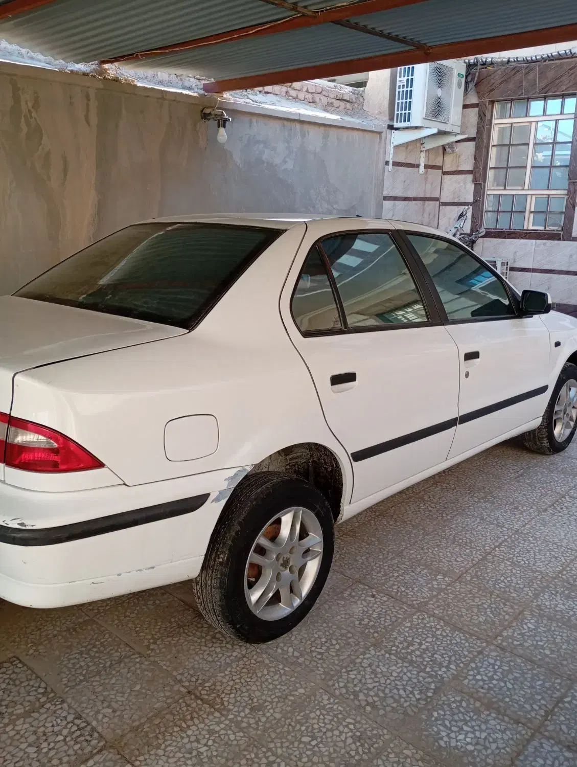 سمند مدل 93|خودرو سواری و وانت|زابل, |دیوار