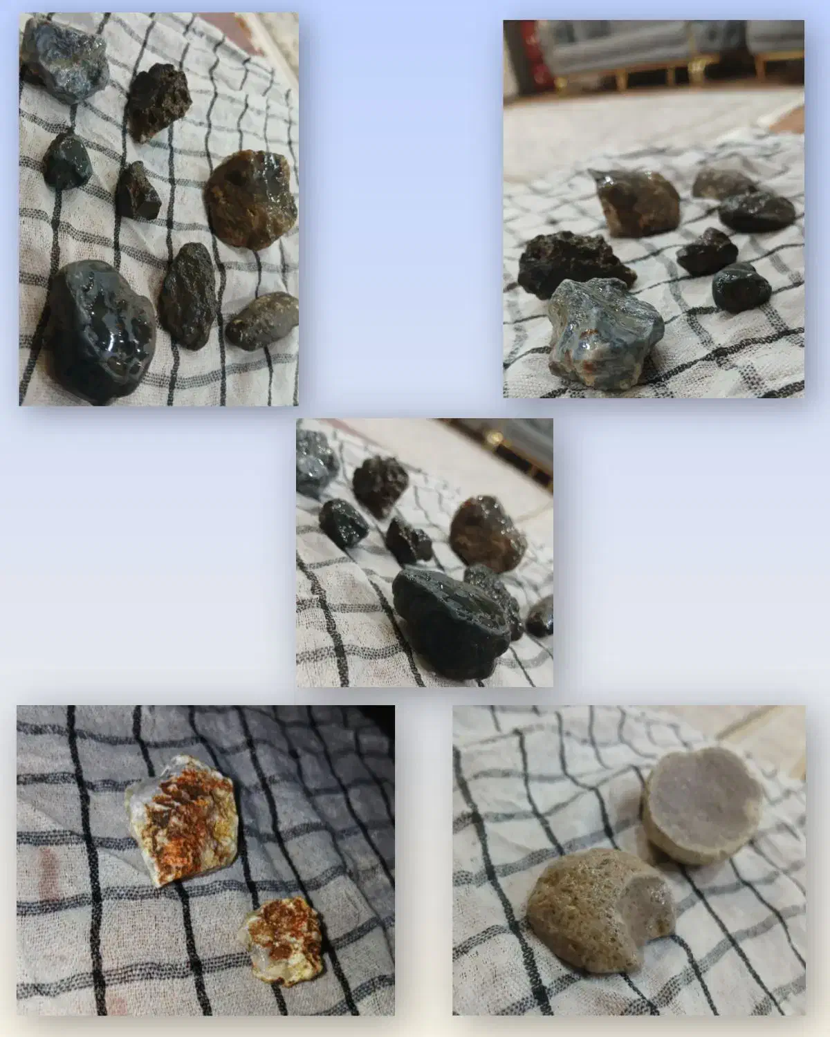 سنگ قیمتی|کلکسیون اشیاء عتیقه|تکاب, |دیوار