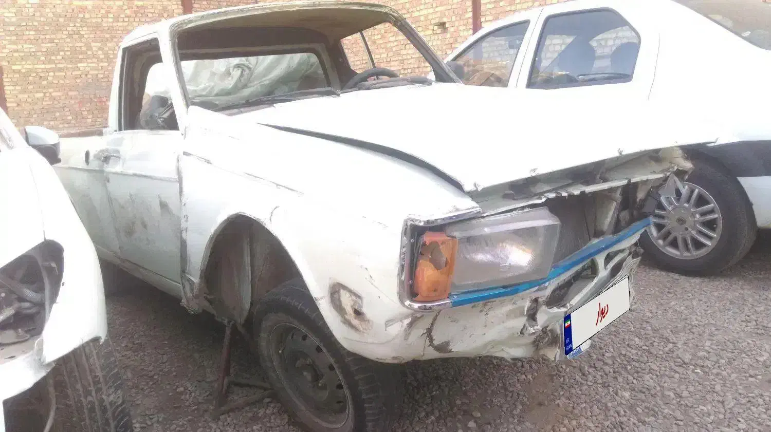 فروش خودروپیکان وانت|خودرو سواری و وانت|اقبالیه, |دیوار