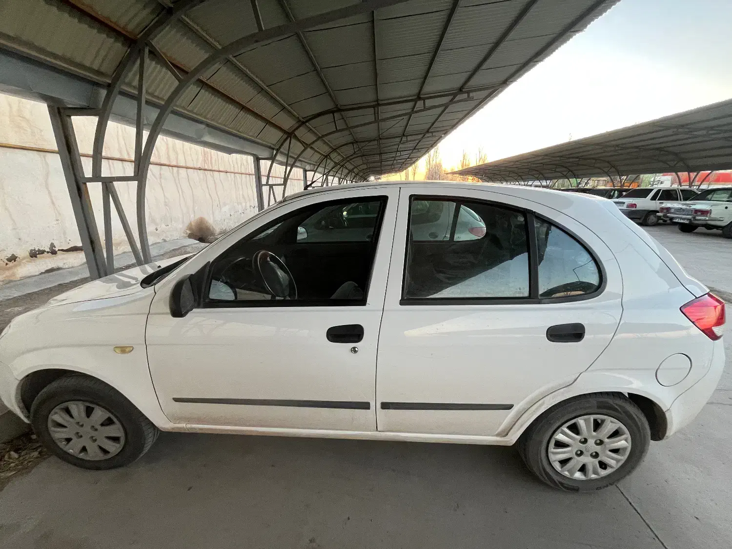 تیبا ۲ مدل ۹۸|خودرو سواری و وانت|محمدیه-قزوین, |دیوار