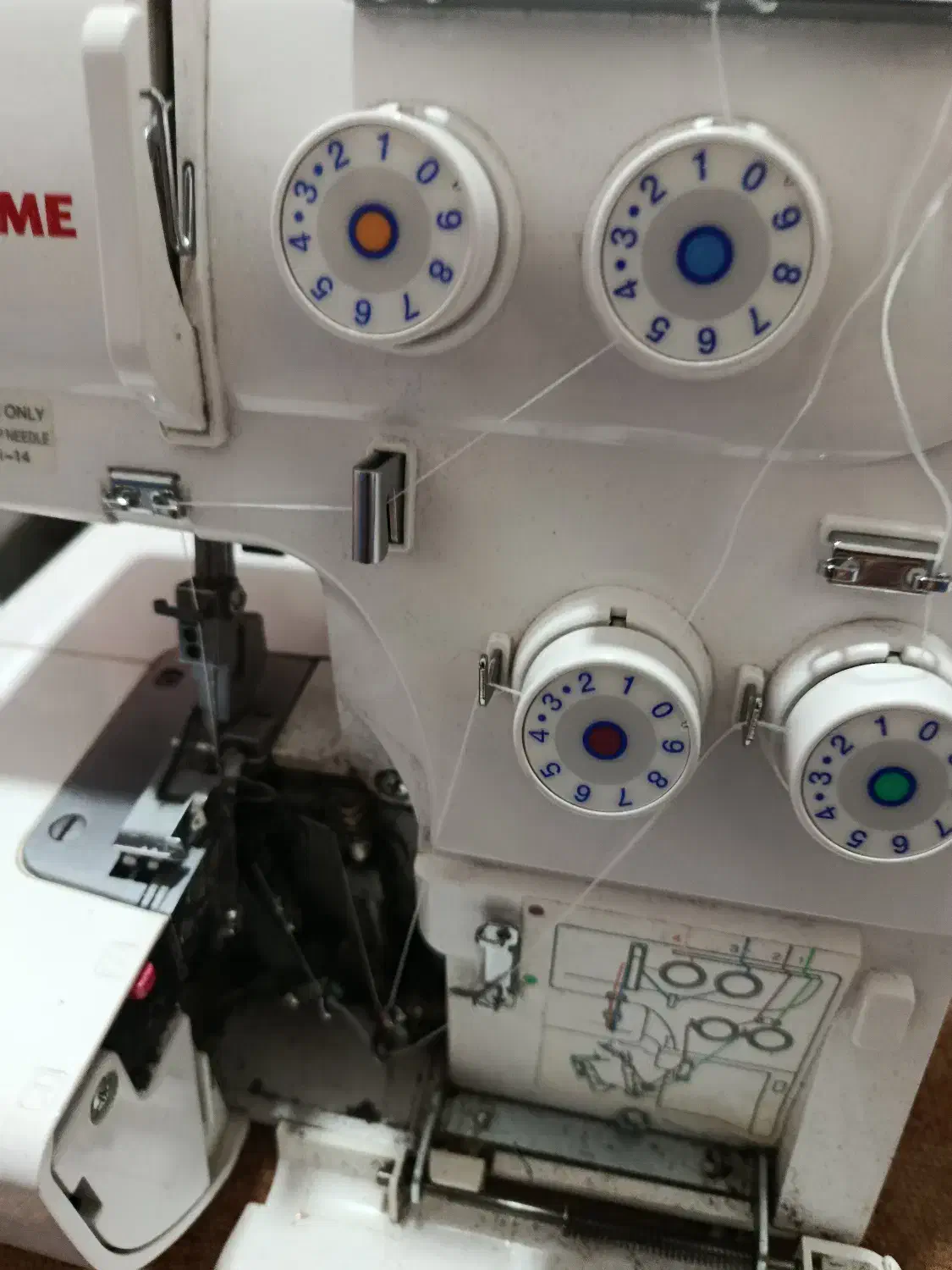 چرخ سردوز چهار نخ|چرخ خیاطی و ریسندگی|بندر کنگان, |دیوار