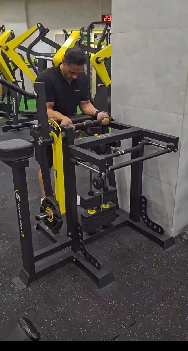 دستگاه بدنسازی|تجهیزات ورزشی|صفادشت, |دیوار