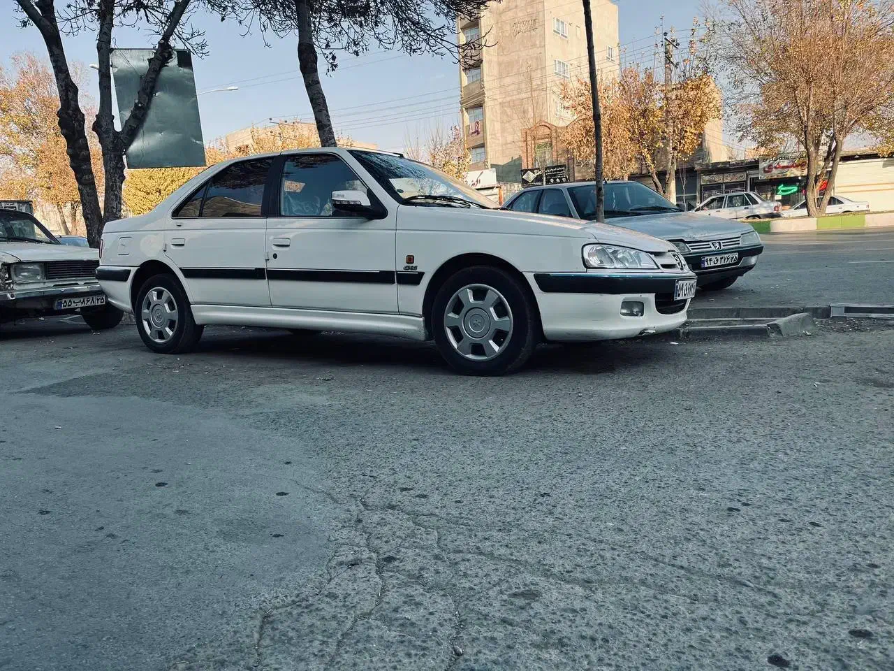 پارس سال|خودرو سواری و وانت|مراغه, |دیوار