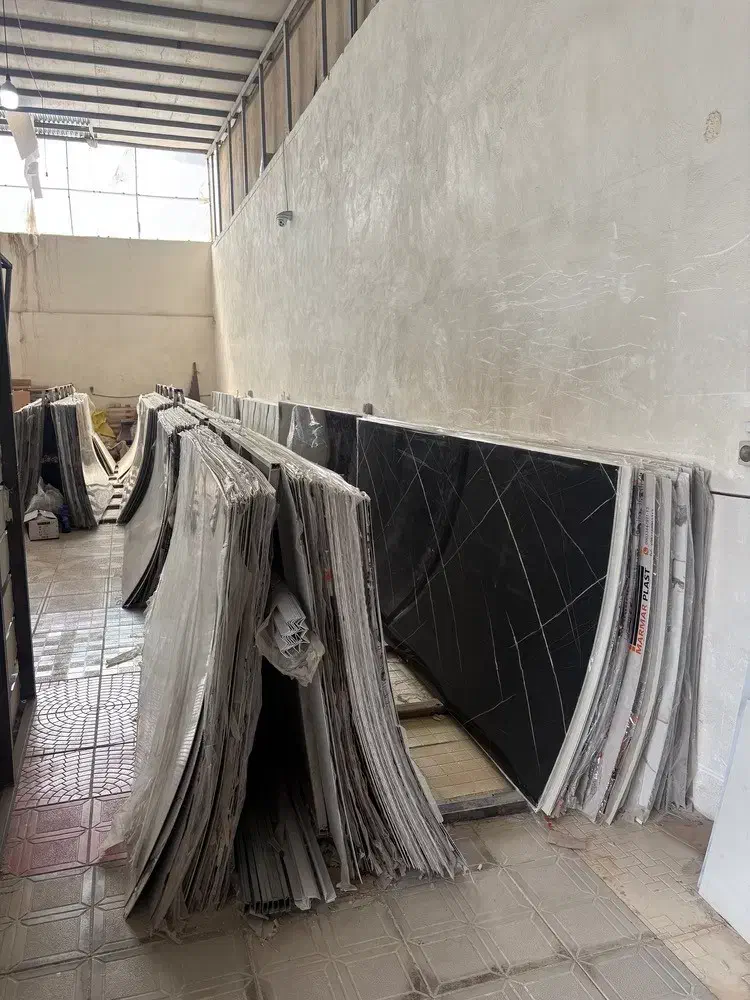 انبار مرکزی فروش ماربل شیت اصفهان|مصالح و تجهیزات ساختمان|اصفهان, جنیران (لادان)|دیوار