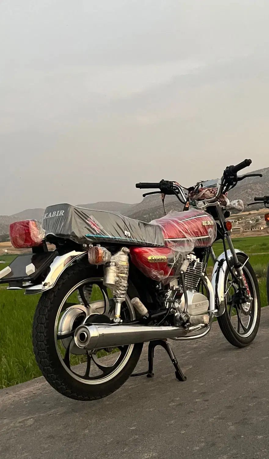 موتور 200|موتورسیکلت|خرمآباد, |دیوار