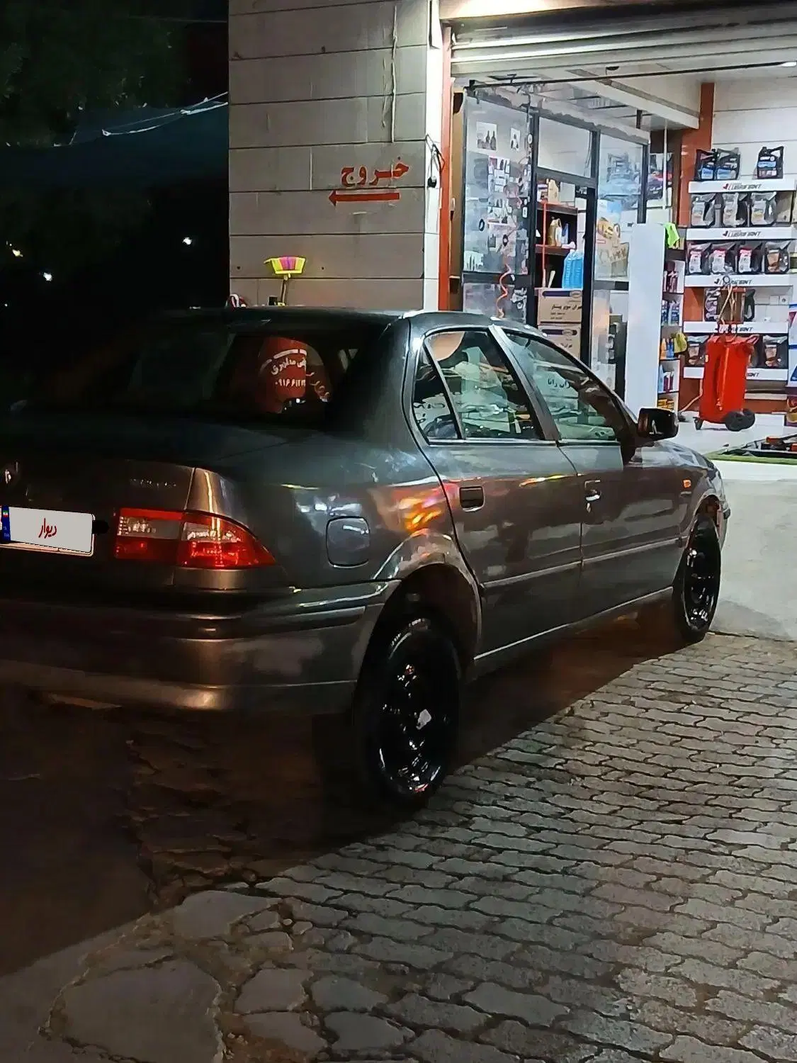 سمند Lx|خودرو سواری و وانت|خرمآباد, |دیوار