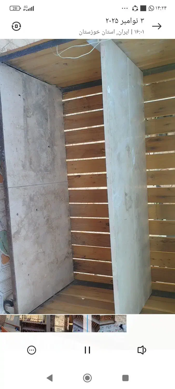 دکه سیگار فلافل|فروش مغازه و غرفه|خرمشهر, |دیوار