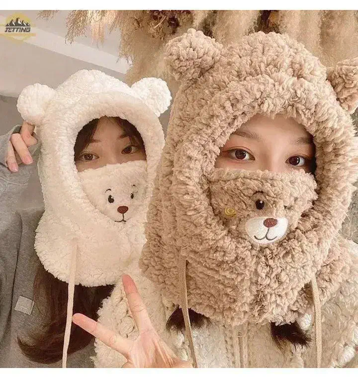 کلاه ماسک دار تدی وارداتی|کفش و لباس بچه|مشهد, نوید|دیوار