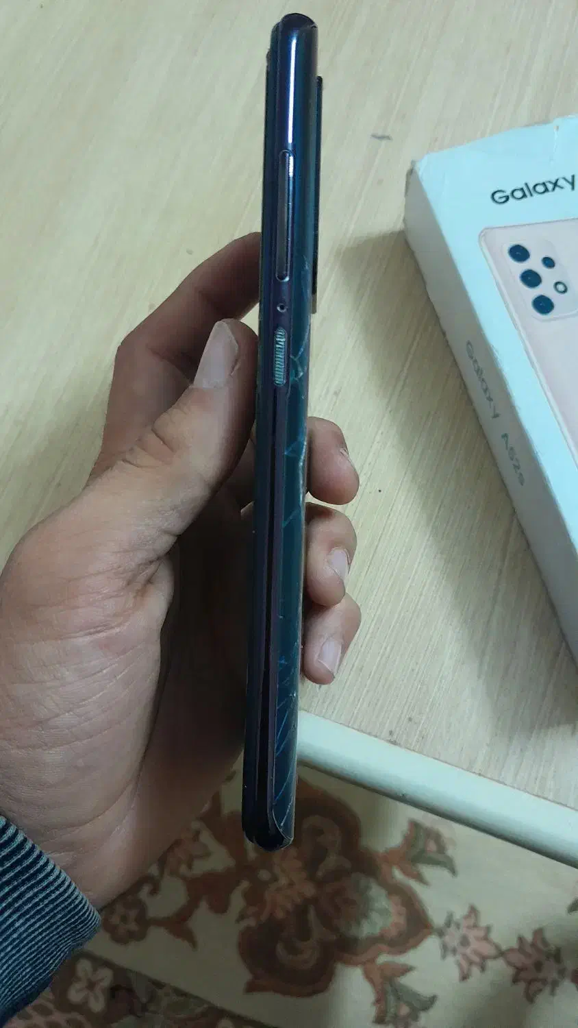 گوشی فیک a52|موبایل|قم, شهرک مهدیه (مدرس)|دیوار